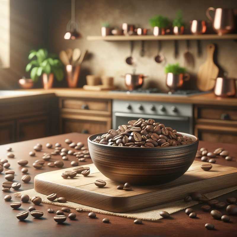 Premium Arabica Coffee Beans