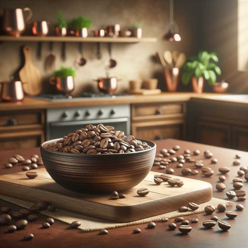 Premium Arabica Coffee Beans