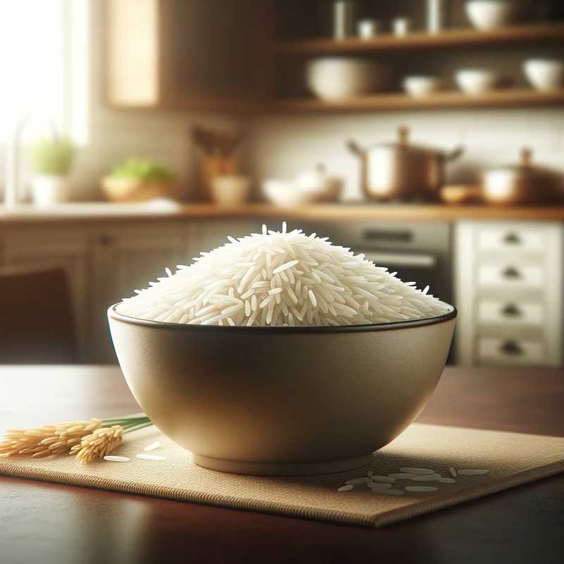 Premium Basmati Rice