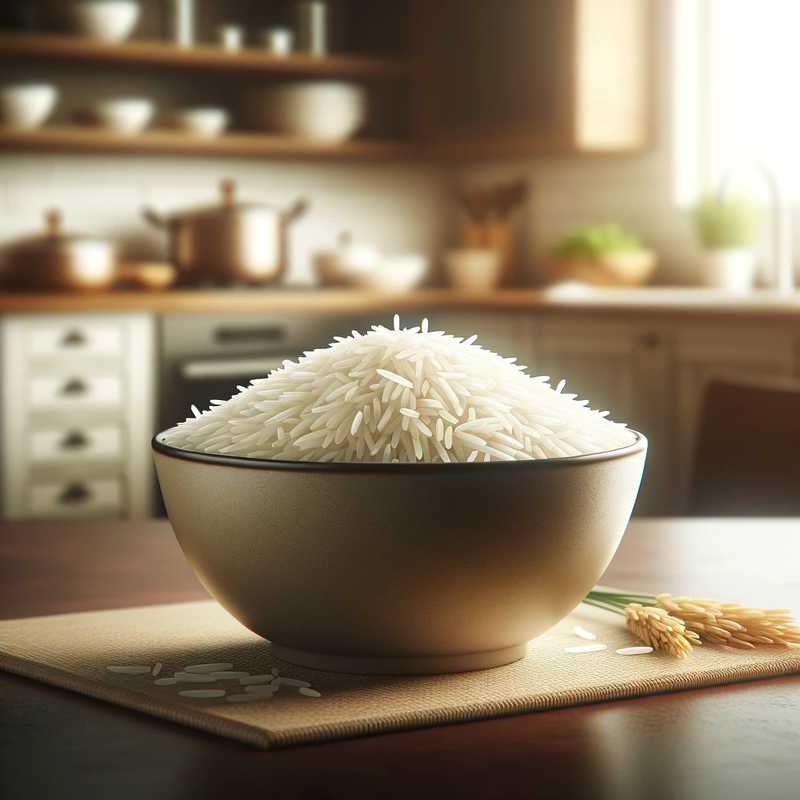 Premium Basmati Rice