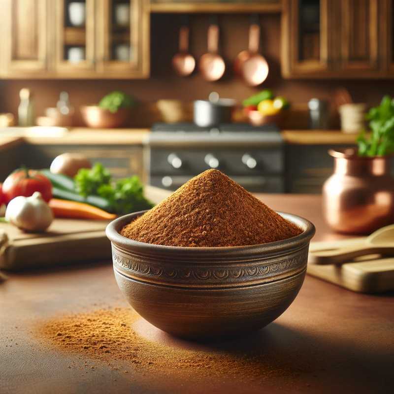 Premium Garam Masala