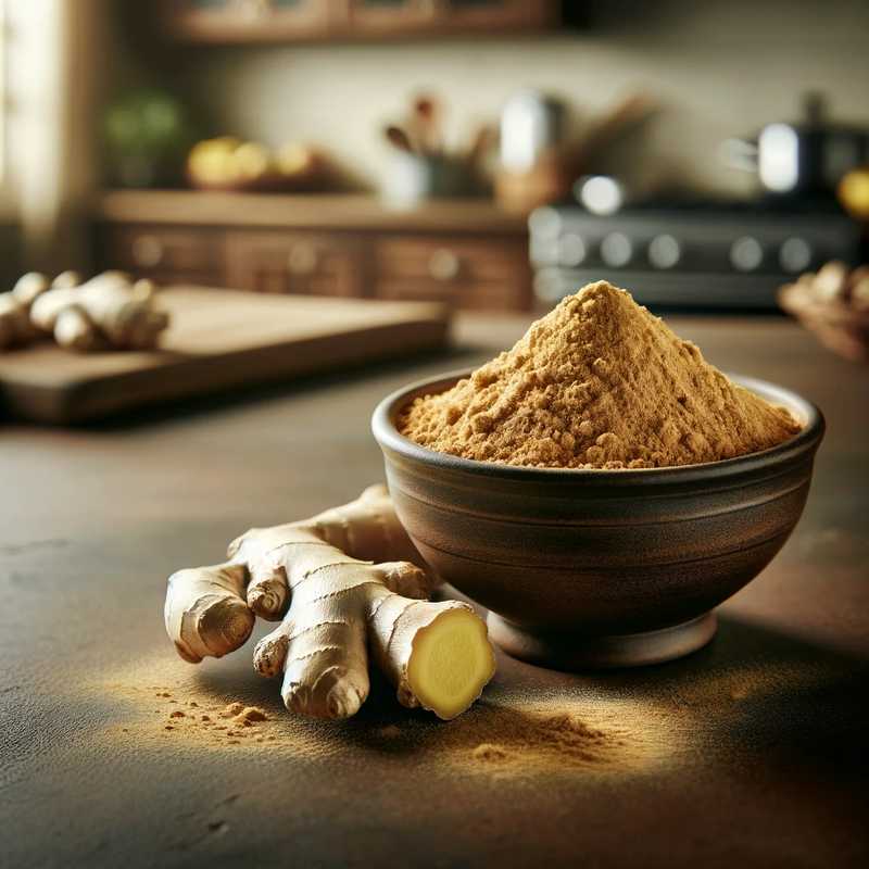 Ginger Powder