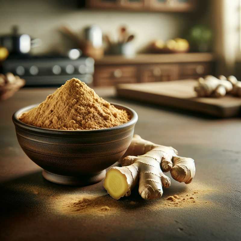 Ginger Powder