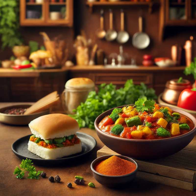 Premium Pav Bhaji Masala