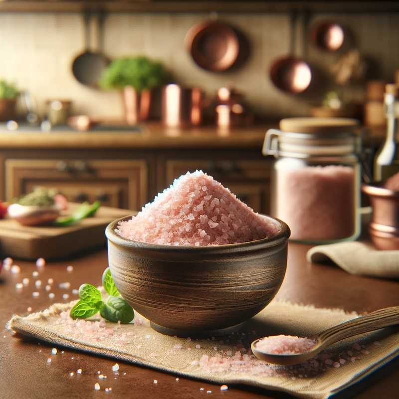 Premium Pink Salt