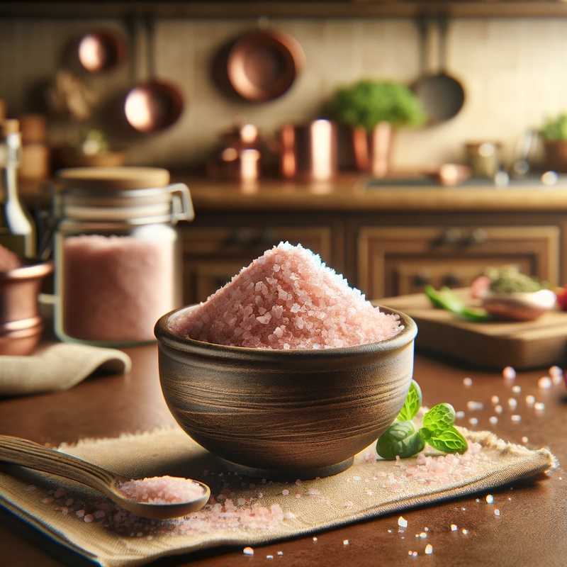 Premium Pink Salt