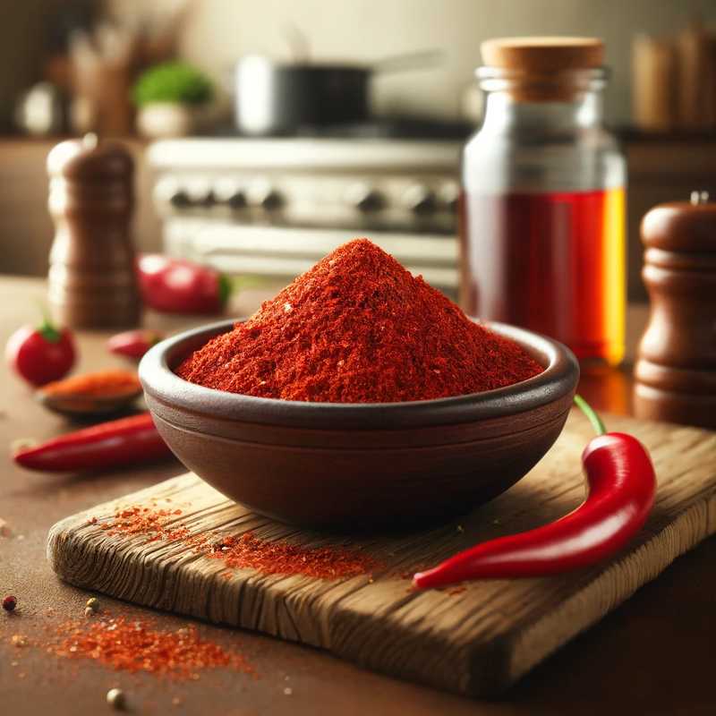 Red Chilli Powder