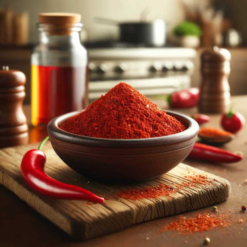 Red Chilli Powder