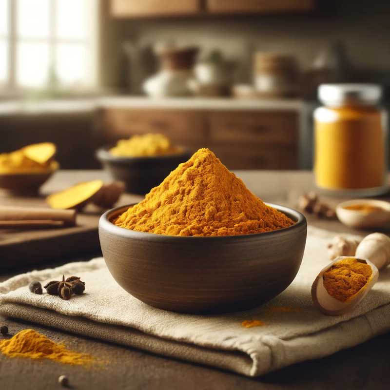 Turmeric Powder