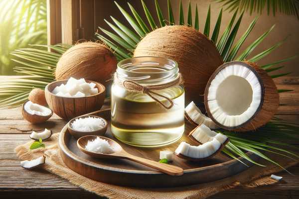 Coconut Oil Category