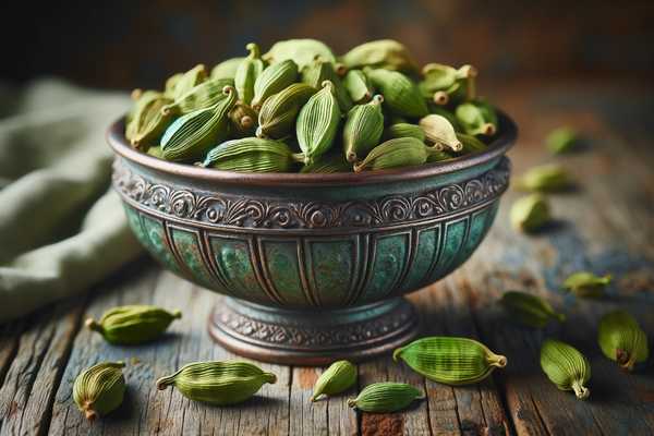 Green Cardamom