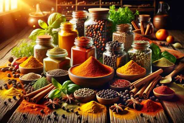 Spices Category